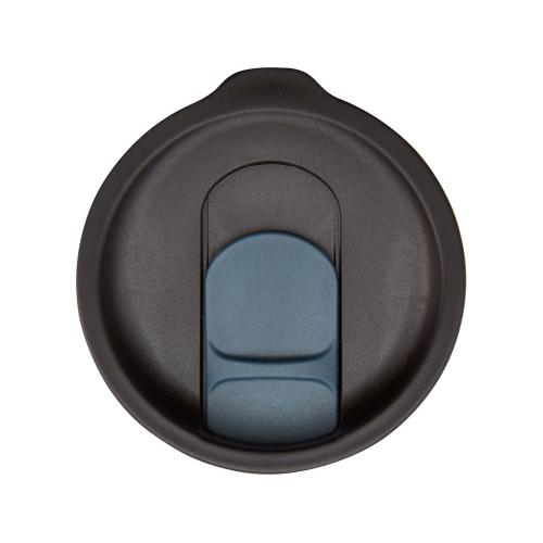 Кружка Nordia объемом 400 мл из переработанных материалов с двойными стенками; - купить именные сувениры в Воронеже