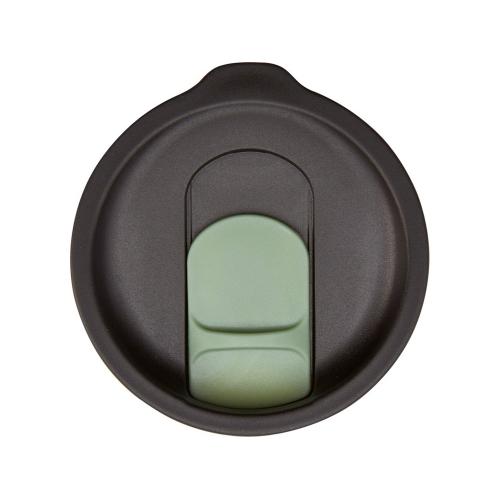 Кружка Nordia объемом 400 мл из переработанных материалов с двойными стенками; - купить именные сувениры в Воронеже