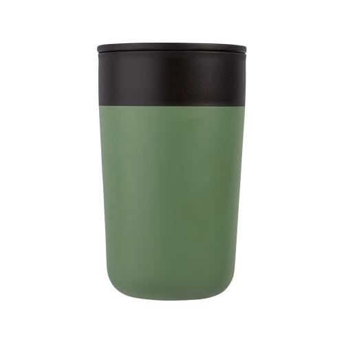 Кружка Nordia объемом 400 мл из переработанных материалов с двойными стенками; - купить необычные подарки в Воронеже