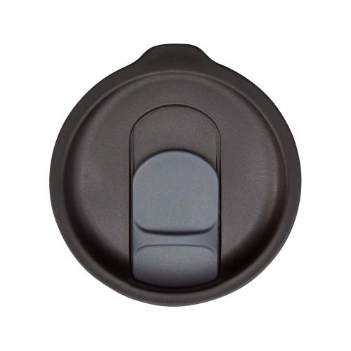 Кружка Nordia объемом 400 мл из переработанных материалов с двойными стенками; - купить именные сувениры в Воронеже