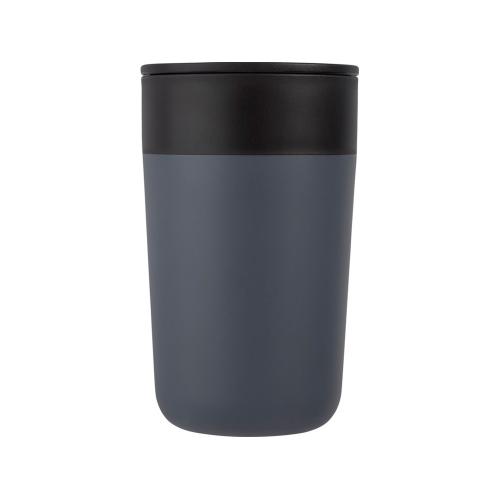 Кружка Nordia объемом 400 мл из переработанных материалов с двойными стенками; - купить необычные подарки в Воронеже