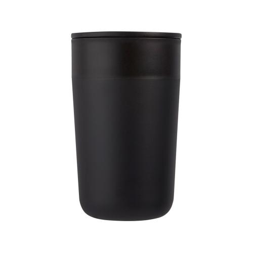 Кружка Nordia объемом 400 мл из переработанных материалов с двойными стенками; - купить необычные подарки в Воронеже