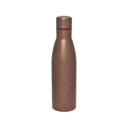 Бутылка с вакуумной изоляцией Vasa объемом 500 мл; - купить подарки с логотипом в Воронеже