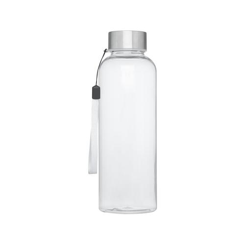 Bodhi бутылка для воды из вторичного ПЭТ объемом 500 мл - прозрачный; - купить необычные сувениры в Воронеже