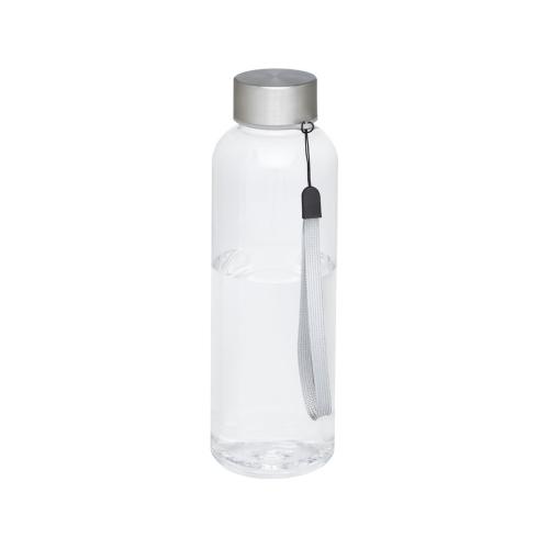 Bodhi бутылка для воды из вторичного ПЭТ объемом 500 мл - прозрачный; - купить бизнесс-сувениры в Воронеже