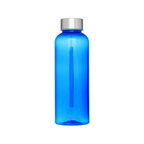 Bodhi бутылка для воды из вторичного ПЭТ объемом 500 мл - васильковый прозрачный; - купить необычные подарки в Воронеже