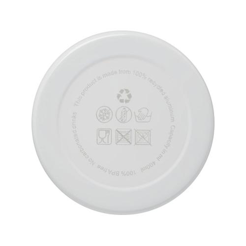 Бутылка для воды с карабином Oregon, объемом 400 мл; - купить необычные сувениры в Воронеже