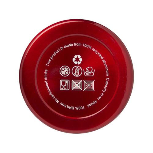 Бутылка для воды с карабином Oregon, объемом 400 мл; - купить необычные сувениры в Воронеже