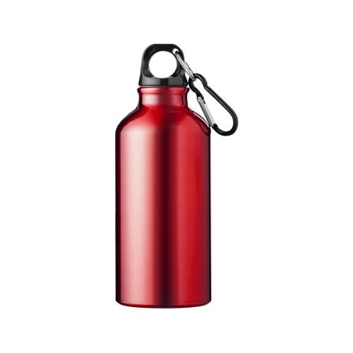 Бутылка для воды с карабином Oregon, объемом 400 мл; - купить необычные подарки в Воронеже