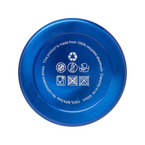 Бутылка для воды с карабином Oregon, объемом 400 мл; - купить необычные сувениры в Воронеже