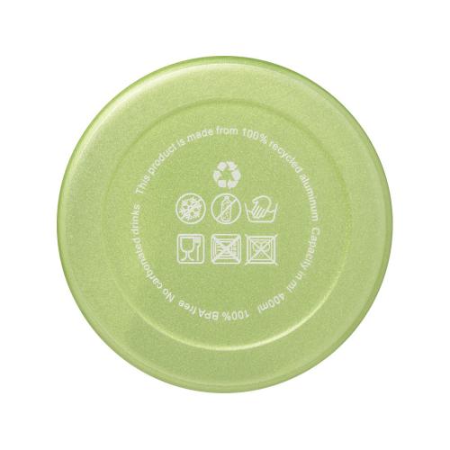 Бутылка для воды с карабином Oregon, объемом 400 мл; - купить необычные сувениры в Воронеже