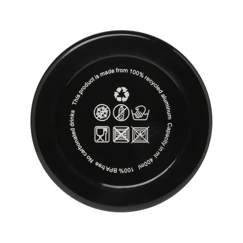 Бутылка для воды с карабином Oregon, объемом 400 мл; - купить необычные сувениры в Воронеже