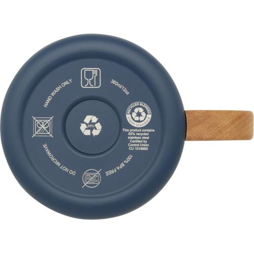 Кружка Bjorn объемом 360 мл с медной вакуумной изоляцией; - купить подарки с логотипом в Воронеже