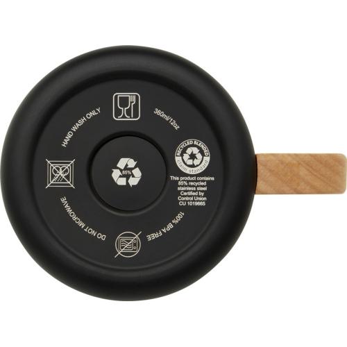 Кружка Bjorn объемом 360 мл с медной вакуумной изоляцией; - купить подарки с логотипом в Воронеже