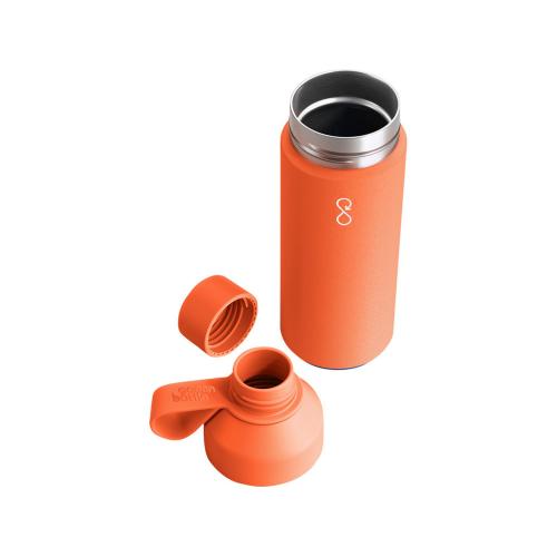 Бутылка для воды Ocean Bottle объемом 500 мл с вакуумной изоляцией; - купить необычные сувениры в Воронеже