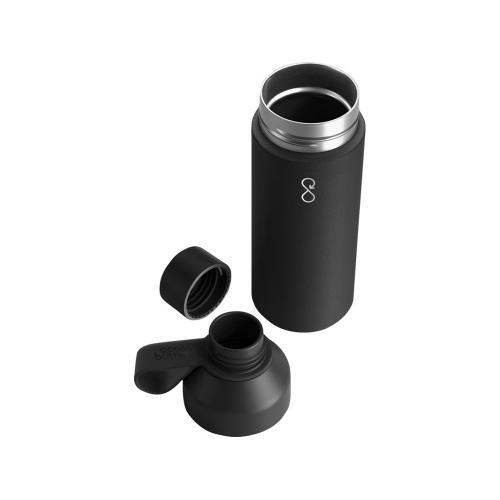 Бутылка для воды Ocean Bottle объемом 500 мл с вакуумной изоляцией; - купить необычные сувениры в Воронеже