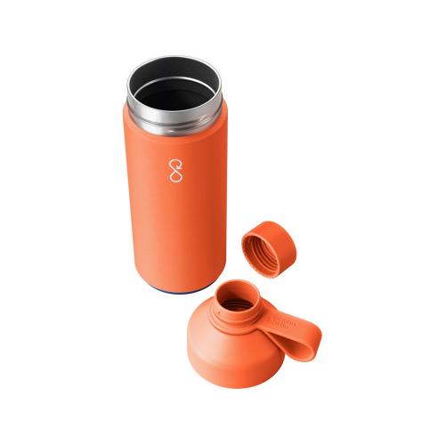 Бутылка для воды Big Ocean Bottle объемом 1000 мл с вакуумной изоляцией; - купить необычные сувениры в Воронеже