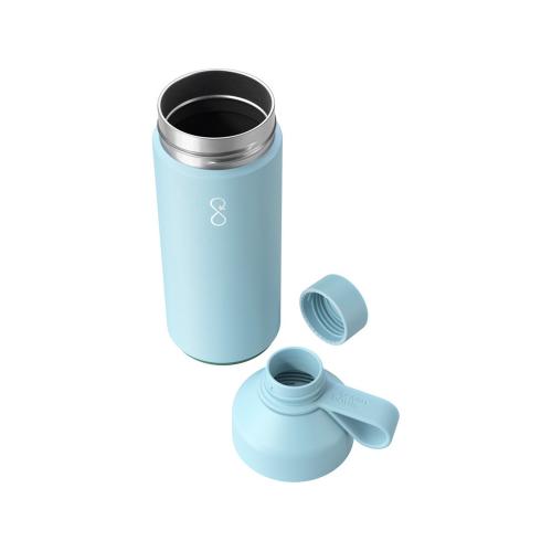 Бутылка для воды Big Ocean Bottle объемом 1000 мл с вакуумной изоляцией; - купить необычные сувениры в Воронеже