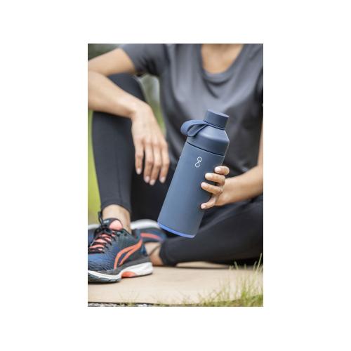 Бутылка для воды Big Ocean Bottle объемом 1000 мл с вакуумной изоляцией; - купить необычные сувениры в Воронеже