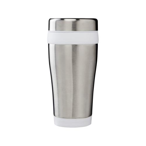 Термостакан Elwood из переработанной нержавеющей стали; - купить необычные подарки в Воронеже