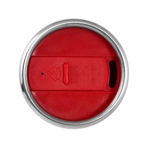 Термостакан Elwood из переработанной нержавеющей стали; - купить необычные сувениры в Воронеже