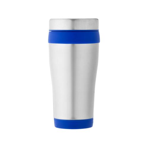 Термостакан Elwood из переработанной нержавеющей стали; - купить необычные подарки в Воронеже