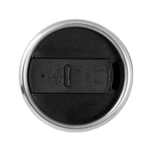 Термостакан Elwood из переработанной нержавеющей стали; - купить необычные сувениры в Воронеже