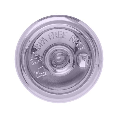 Бутылка для воды Sky/Скай из переработанной пластмассы объемом 650 мл - Лиловый; - купить именные сувениры в Воронеже