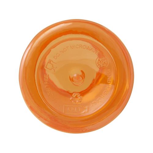 Бутылка для воды с карабином Oregon из переработанной пластмассы; - купить необычные сувениры в Воронеже