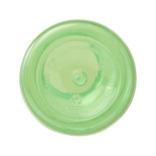 Бутылка для воды с карабином Oregon из переработанной пластмассы; - купить необычные сувениры в Воронеже