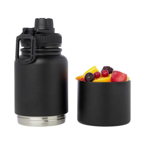 Dupeca бутылка-термос для воды из нержавеющей стали, сертифицированной по стандарту RCS; - купить именные сувениры в Воронеже