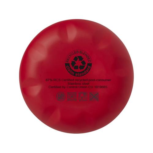 Бутылка Cove из переработанной нержавеющей стали, с вакуумной изоляцией; - купить именные сувениры в Воронеже