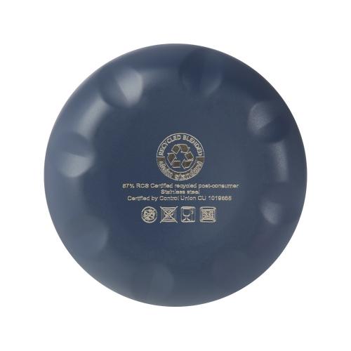 Бутылка Cove из переработанной нержавеющей стали, с вакуумной изоляцией; - купить именные сувениры в Воронеже