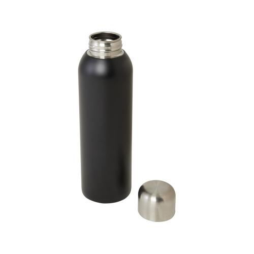 Бутылка для воды Guzzle из нержавеющей стали, сертифицированной по стандарту RCS; - купить необычные сувениры в Воронеже