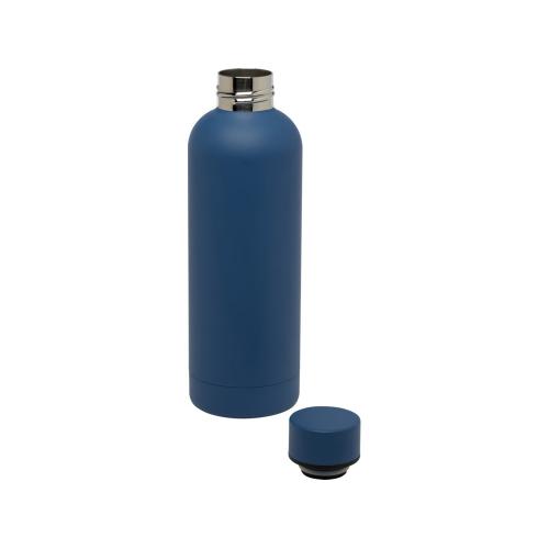 Spring медная бутылка с вакуумной изоляцией, сертифицированная согласно RCS; - купить именные сувениры в Воронеже