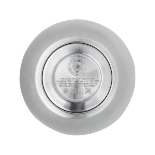 Corzo медная чашка с вакуумной изоляцией, сертифицированная согласно RCS; - купить подарки с логотипом в Воронеже