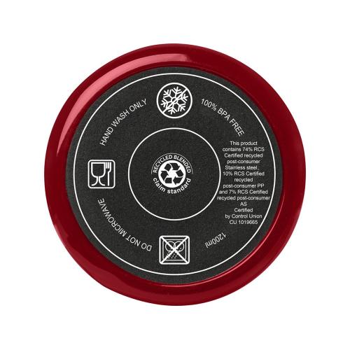 Melbourne кружка 1200 мл, сертифицированная согласно RCS; - купить именные сувениры в Воронеже