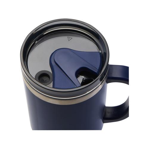 Melbourne кружка 1200 мл, сертифицированная согласно RCS; - купить подарки с логотипом в Воронеже