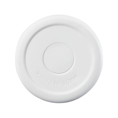 Sydney медная кружка с двойными стенками, сертифицированная согласно RCS, с вакуумной изоляцией и соломинкой; - купить именные сувениры в Воронеже