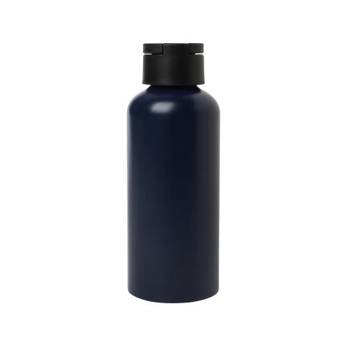 Trinity бутылка для воды из переработанного алюминия, сертифицированного согласно RCS, объемом 600 мл; - купить необычные сувениры в Воронеже