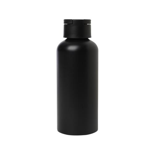 Trinity бутылка для воды из переработанного алюминия, сертифицированного согласно RCS, объемом 600 мл; - купить необычные сувениры в Воронеже