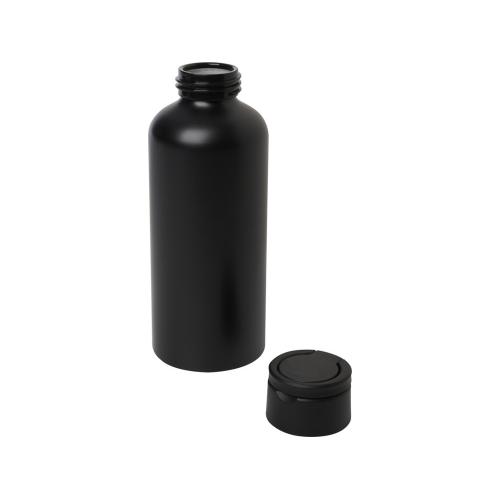 Trinity бутылка для воды из переработанного алюминия, сертифицированного согласно RCS, объемом 600 мл; - купить именные сувениры в Воронеже