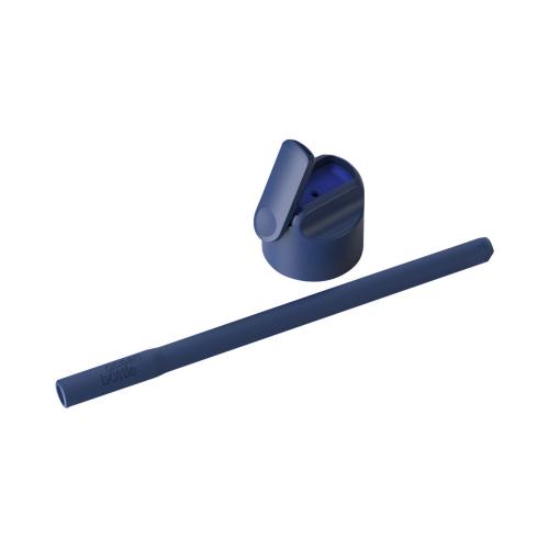 Бутылка-термос для воды Ocean Bottle GO объемом 500 мл - Синий; - купить именные сувениры в Воронеже