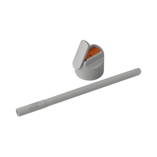 Бутылка-термос для воды Ocean Bottle GO объемом 500 мл - серый; - купить именные сувениры в Воронеже