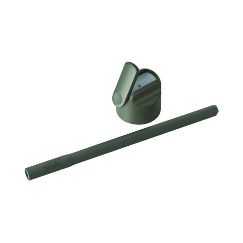 Бутылка-термос для воды Ocean Bottle GO объемом 500 мл - черный; - купить именные сувениры в Воронеже