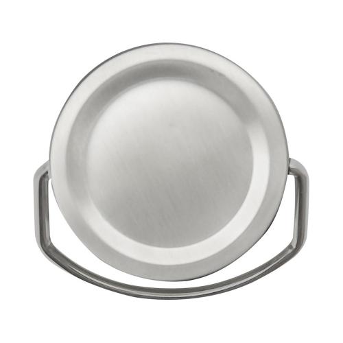 Бутылка для воды Thor из нержавеющей стали, сертифицированной по стандарту RCS; - купить подарки с логотипом в Воронеже