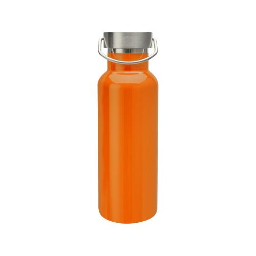 Бутылка для воды Thor из нержавеющей стали, сертифицированной по стандарту RCS; - купить необычные подарки в Воронеже