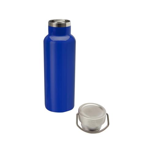 Бутылка для воды Thor из нержавеющей стали, сертифицированной по стандарту RCS; - купить именные сувениры в Воронеже