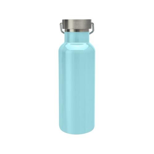 Бутылка для воды Thor из нержавеющей стали, сертифицированной по стандарту RCS; - купить необычные сувениры в Воронеже