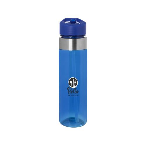 Dylan 650 мл Tritan бутылка с крышкой-носиком - Синий; - купить необычные сувениры в Воронеже